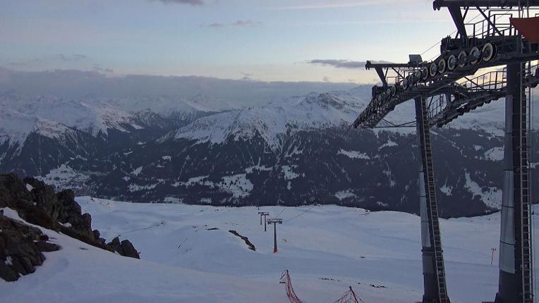 Webcam Davos Parsenn: Madrisa