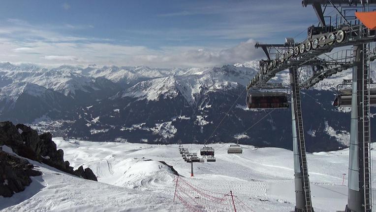 Webcam Davos Parsenn: Madrisa