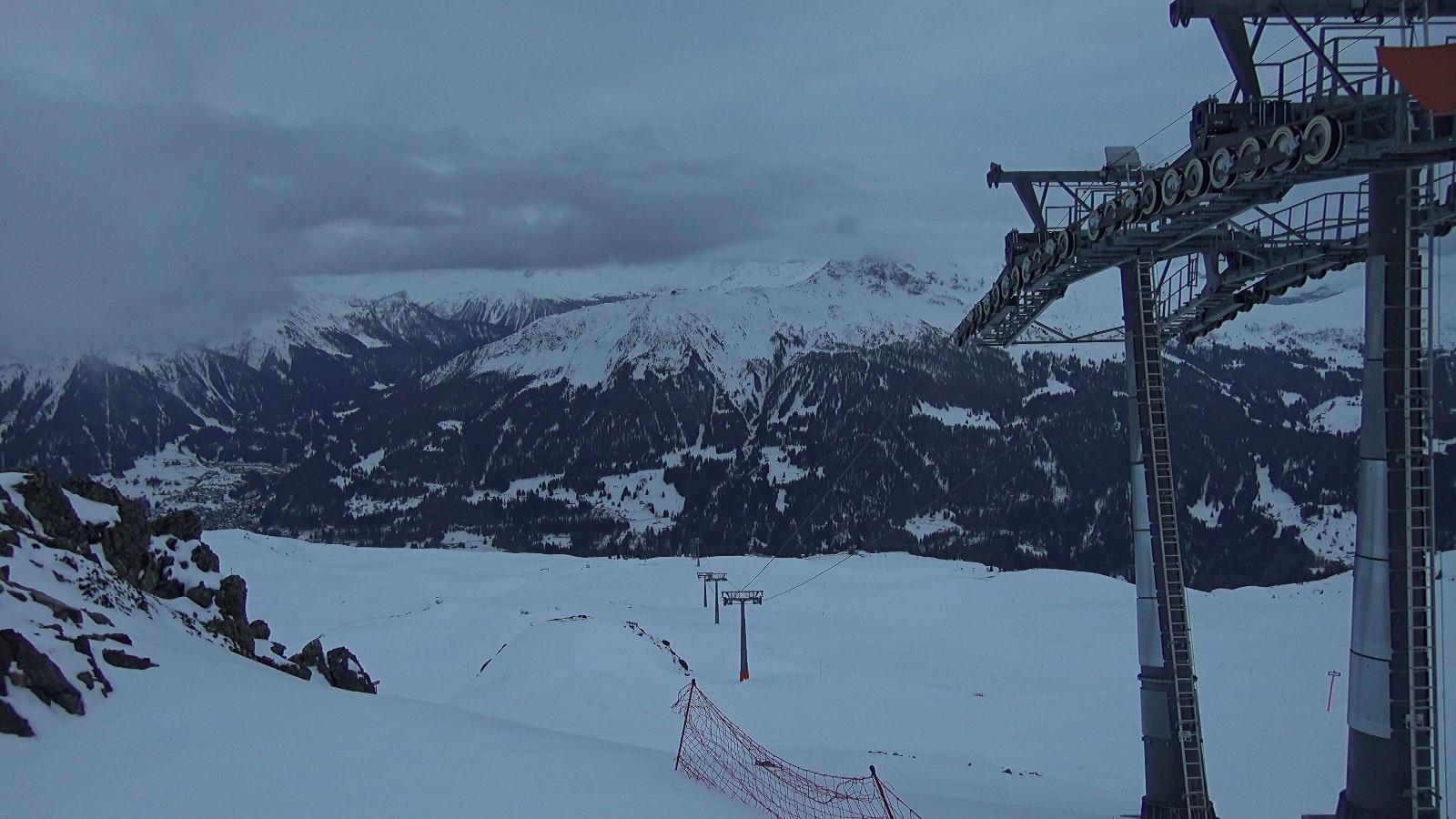 Webcam Davos Parsenn: Madrisa