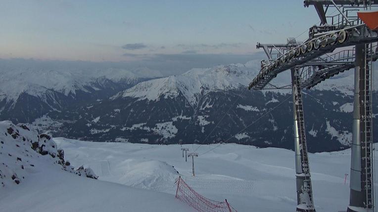 Webcam Davos Parsenn: Madrisa