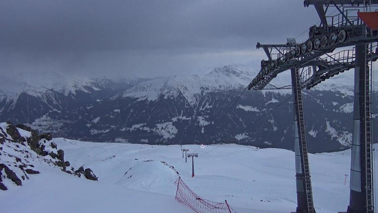 Webcam Davos Parsenn: Madrisa