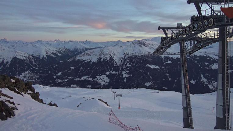 Webcam Davos Parsenn: Madrisa