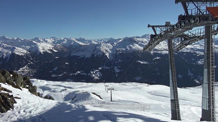 Webcam Davos Parsenn: Madrisa