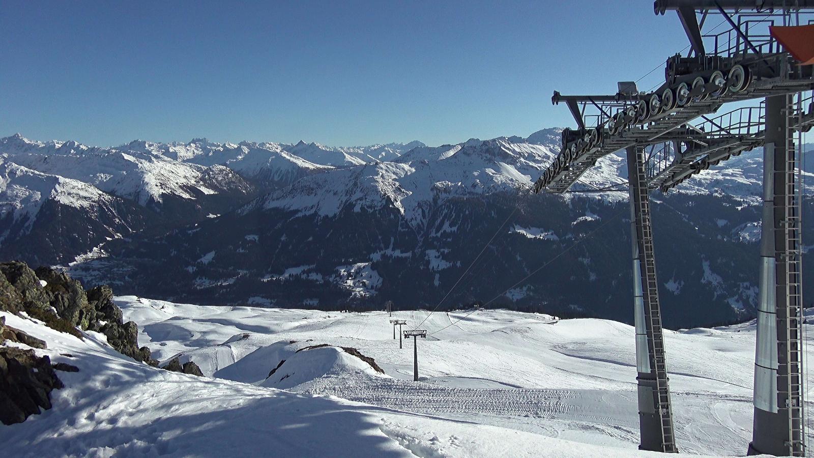 Webcam Davos Parsenn: Madrisa