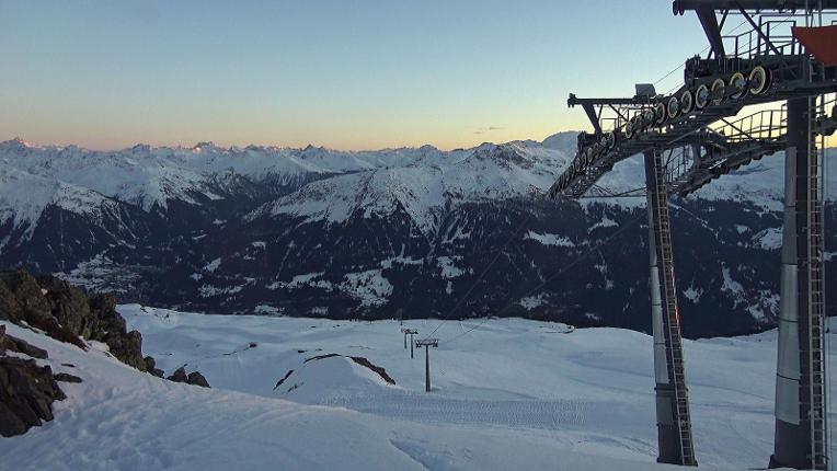 Webcam Davos Parsenn: Madrisa