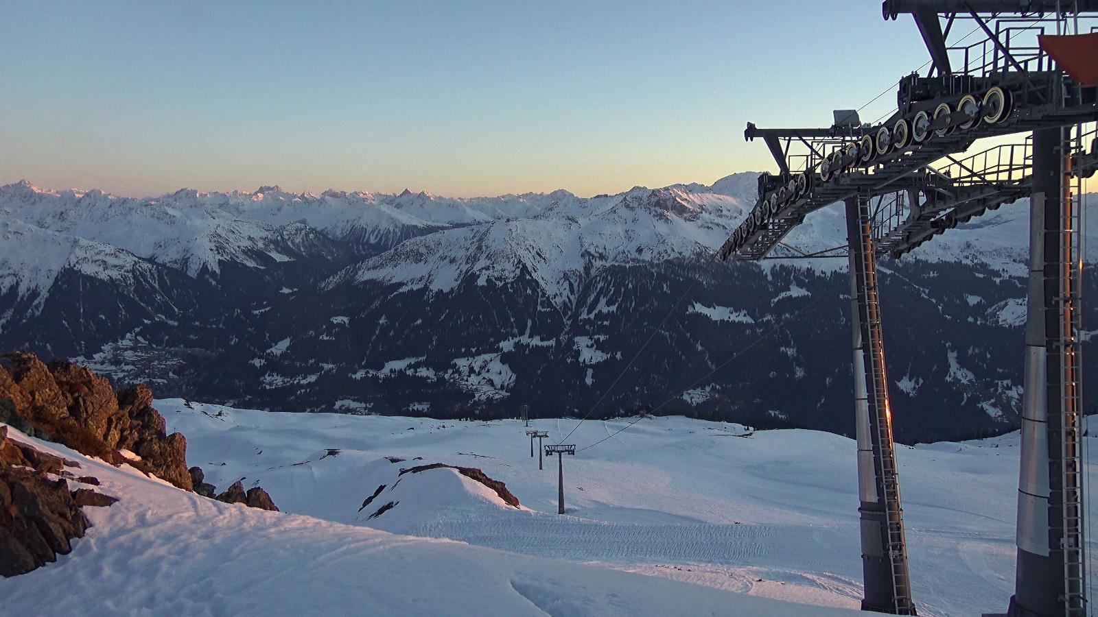 Webcam Davos Parsenn: Madrisa