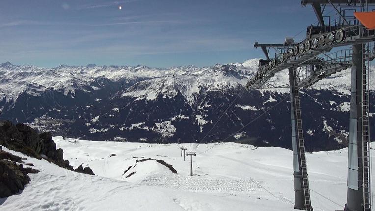 Webcam Davos Parsenn: Madrisa