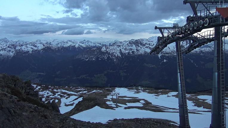 Webcam Davos Parsenn: Madrisa