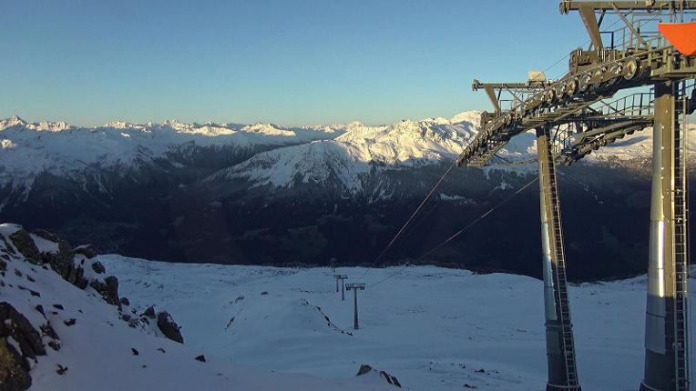 Webcam Davos Parsenn: Madrisa