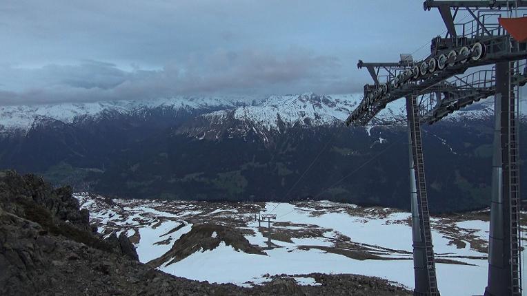 Webcam Davos Parsenn: Madrisa