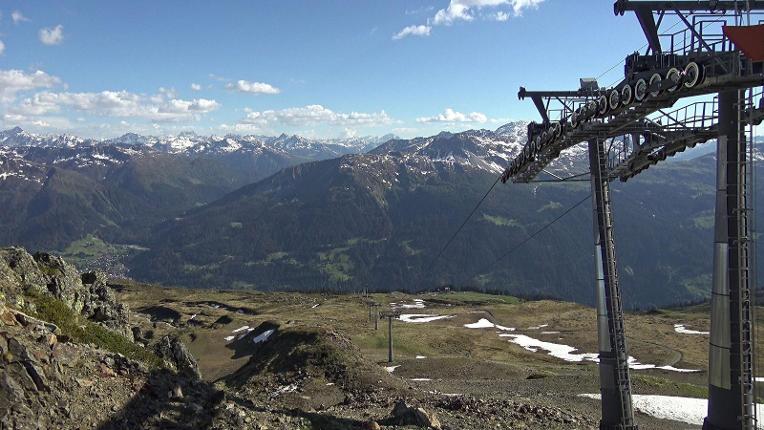 Webcam Davos Parsenn: Madrisa