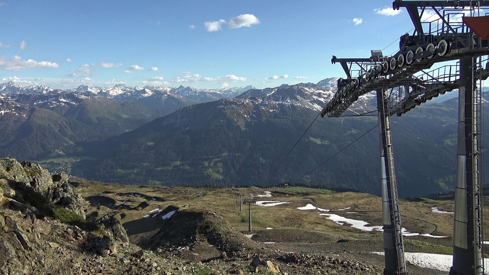 Webcam Davos Parsenn: Madrisa