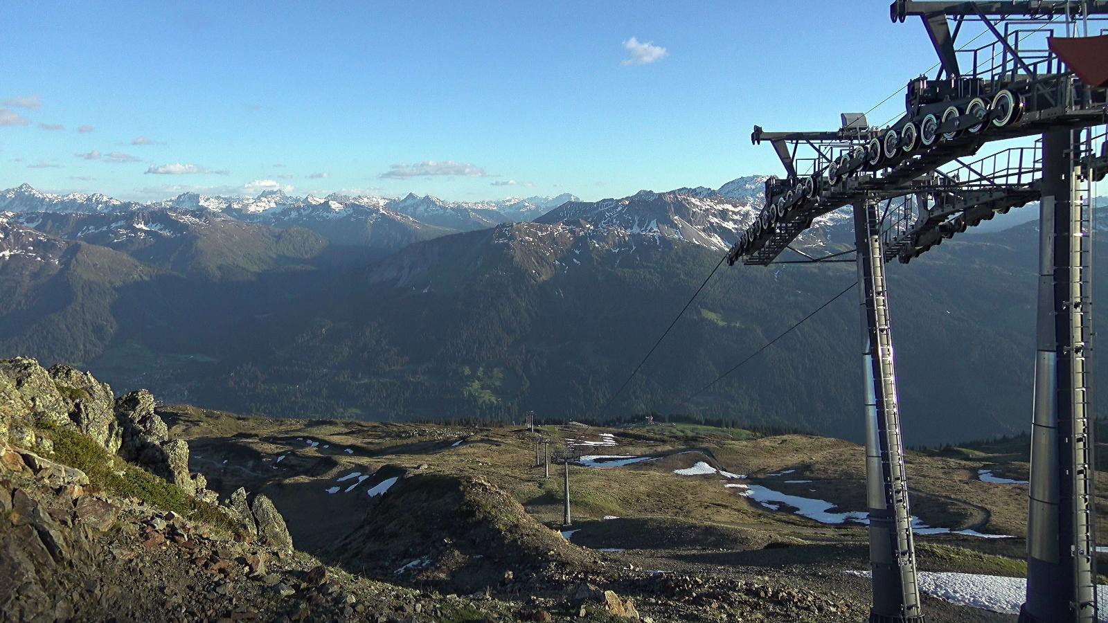 Webcam Davos Parsenn: Madrisa