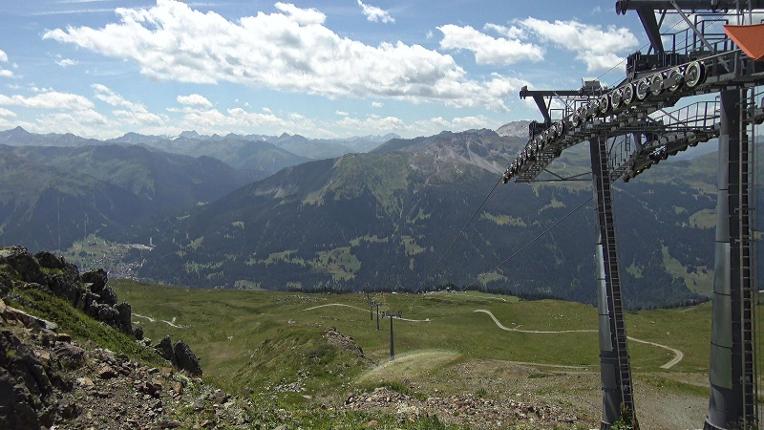 Webcam Davos Parsenn: Madrisa