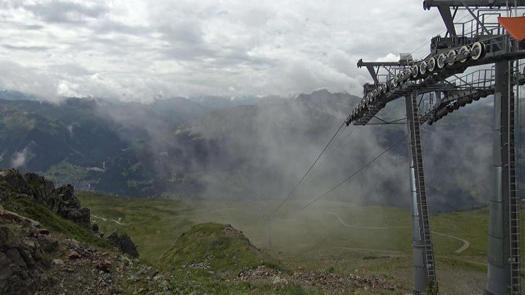 Webcam Davos Parsenn: Madrisa
