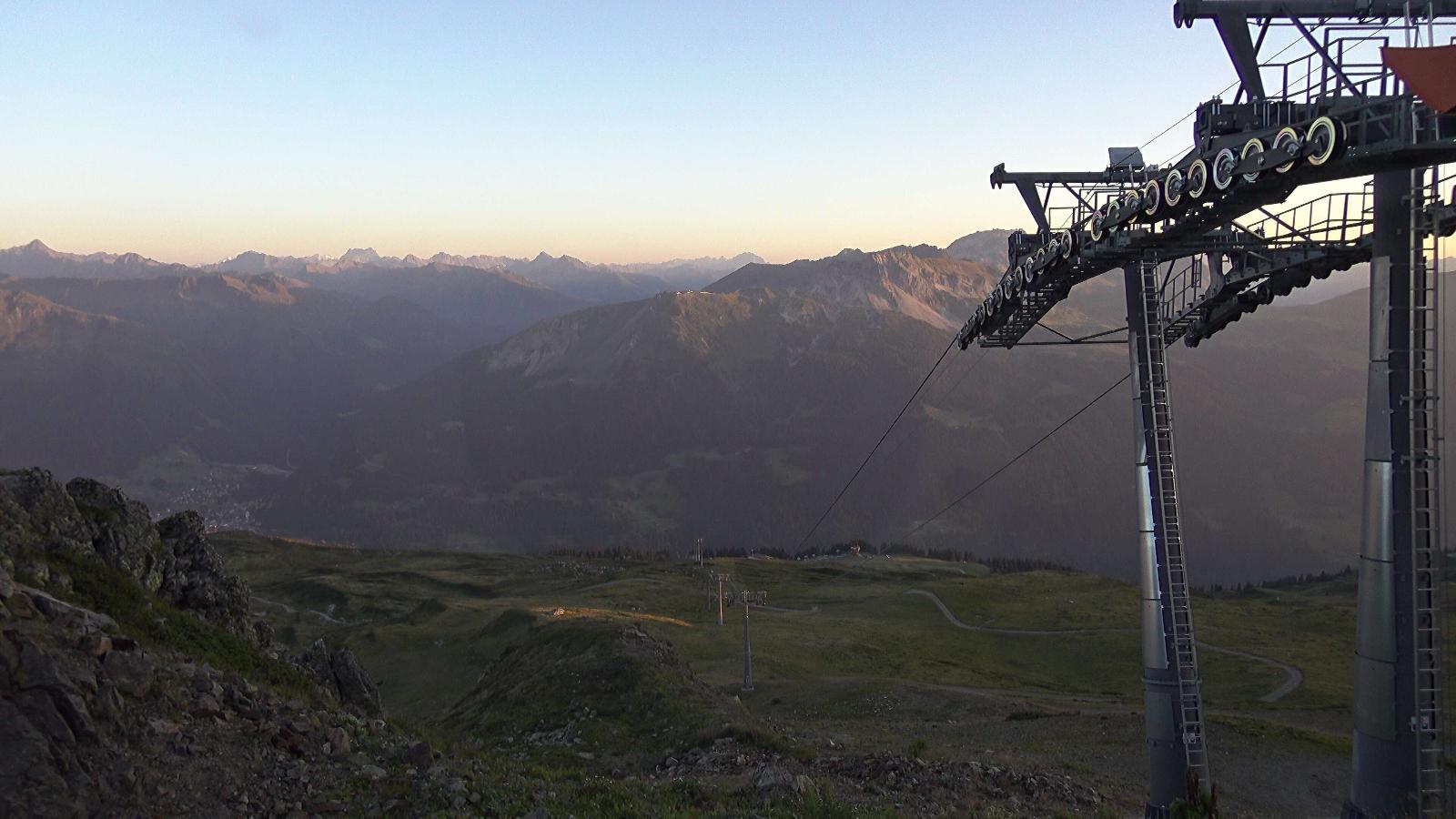 Webcam Davos Parsenn: Madrisa