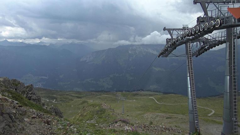 Webcam Davos Parsenn: Madrisa