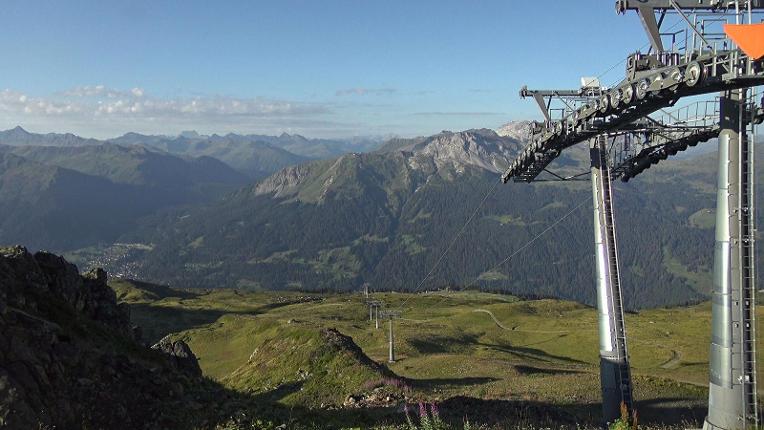 Webcam Davos Parsenn: Madrisa