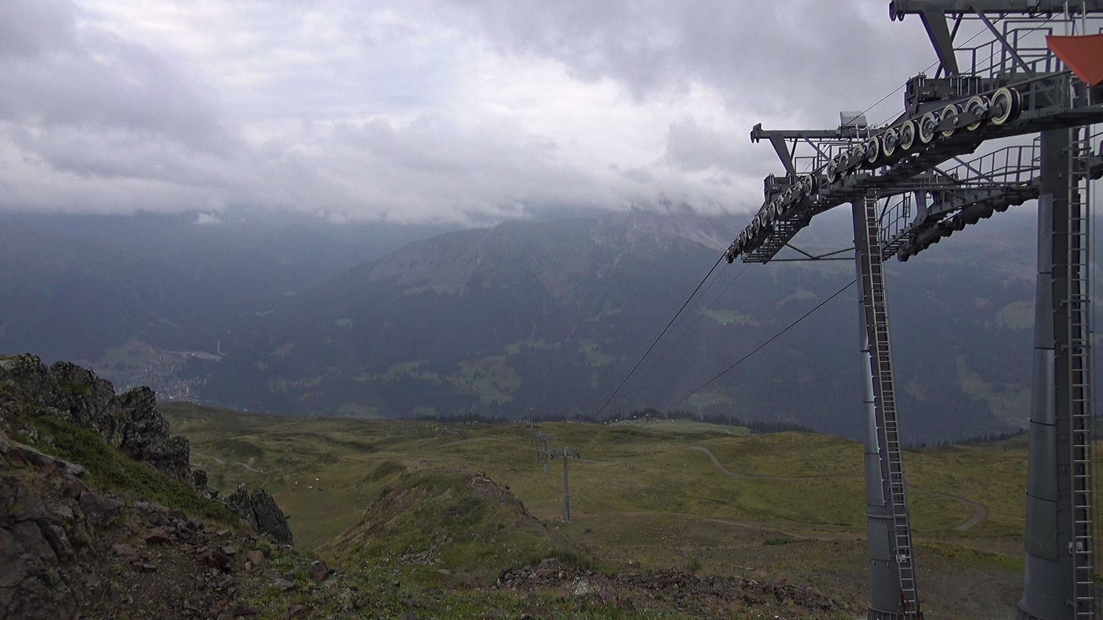 Webcam Davos Parsenn: Madrisa