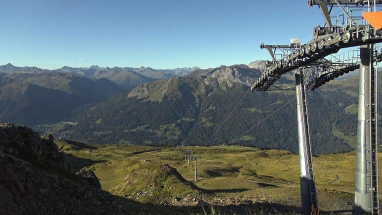 Webcam Davos Parsenn: Madrisa