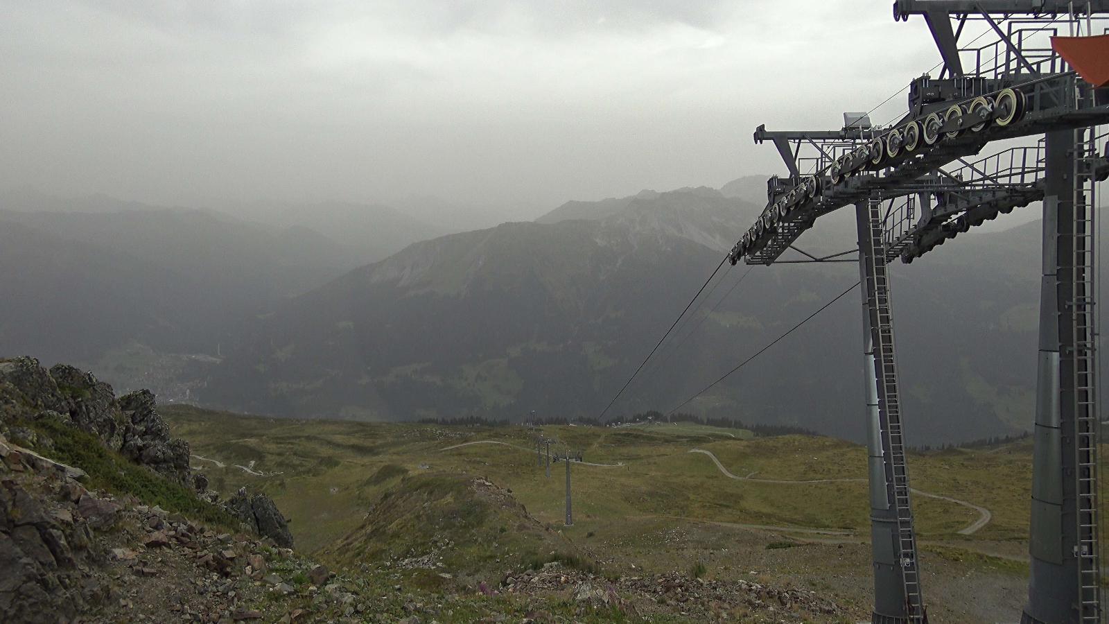 Webcam Davos Parsenn: Madrisa