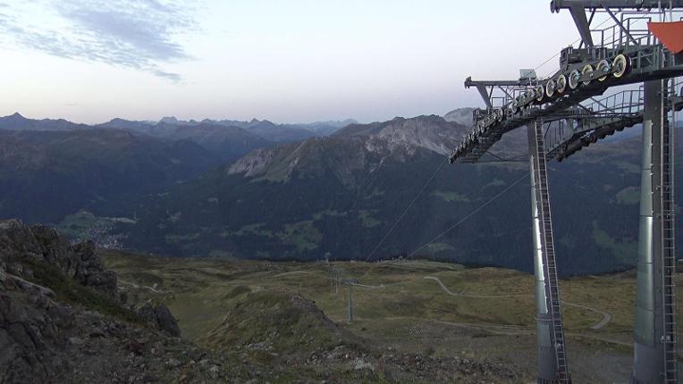 Webcam Davos Parsenn: Madrisa