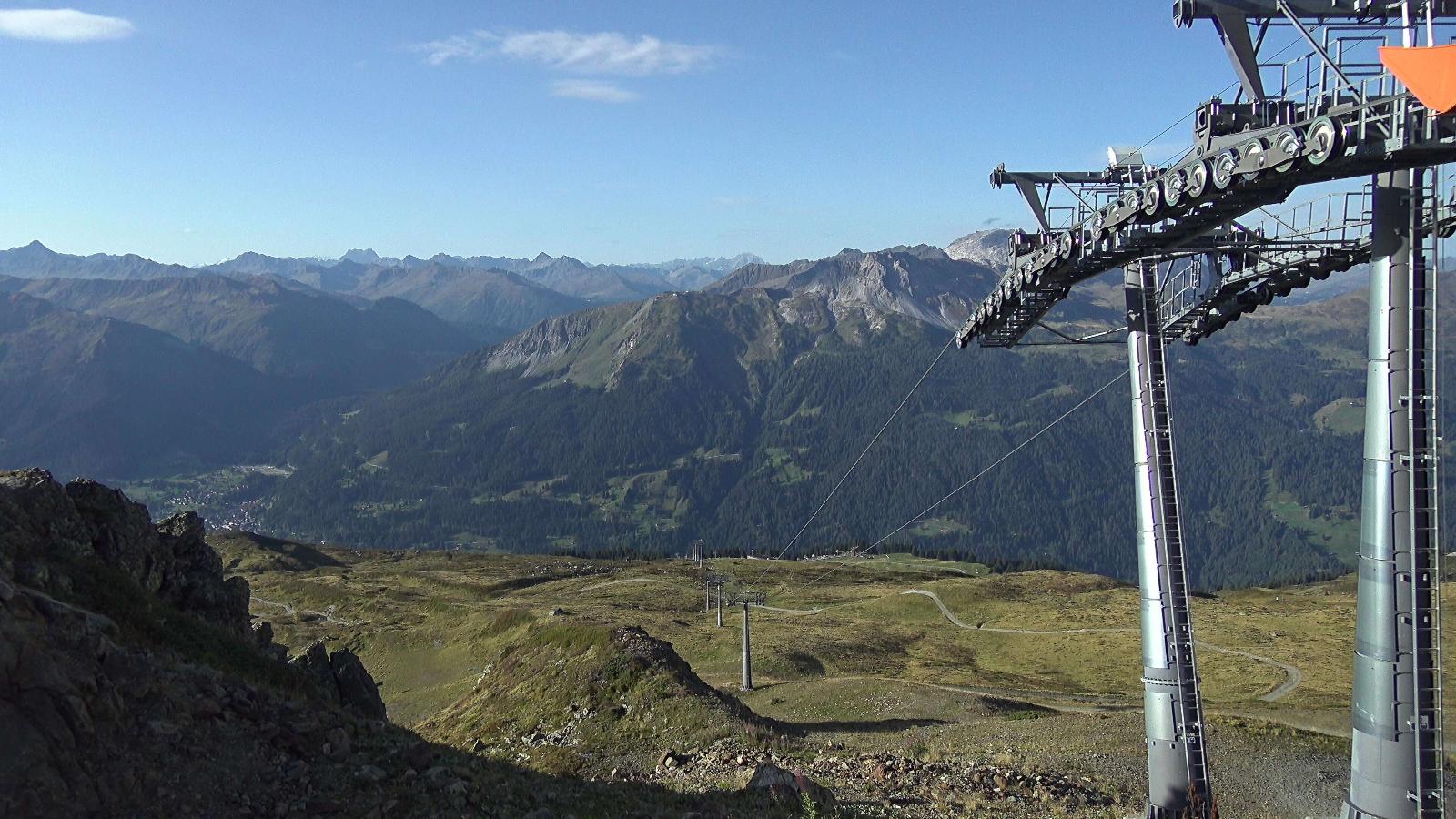 Webcam Davos Parsenn: Madrisa