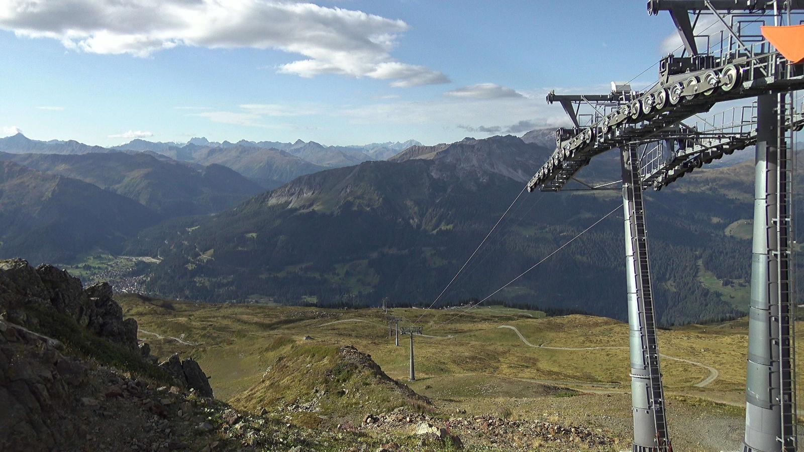 Webcam Davos Parsenn: Madrisa