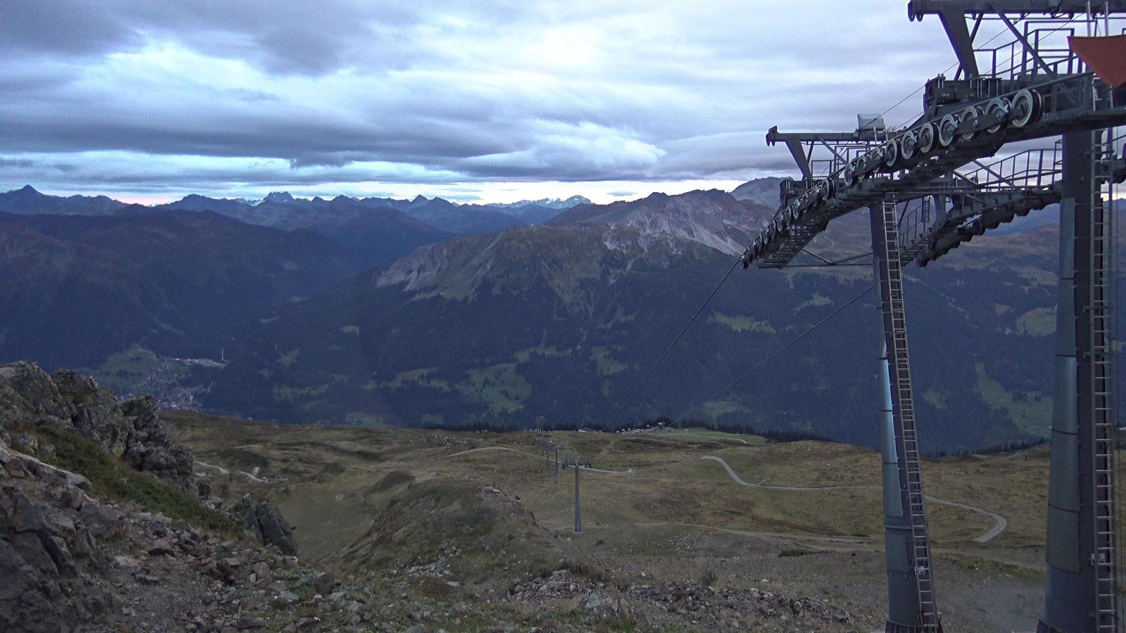 Webcam Davos Parsenn: Madrisa