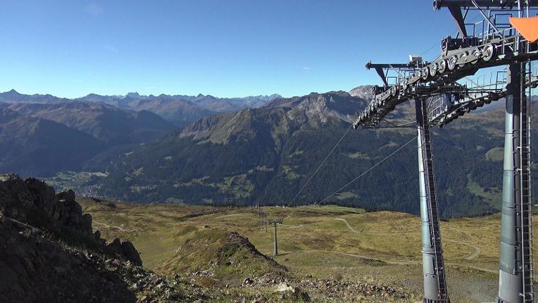 Webcam Davos Parsenn: Madrisa