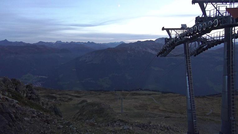 Webcam Davos Parsenn: Madrisa
