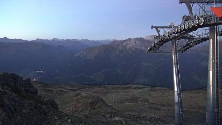 Webcam Davos Parsenn: Madrisa