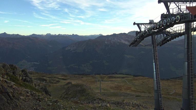 Webcam Davos Parsenn: Madrisa