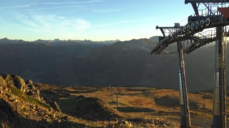 Webcam Davos Parsenn: Madrisa