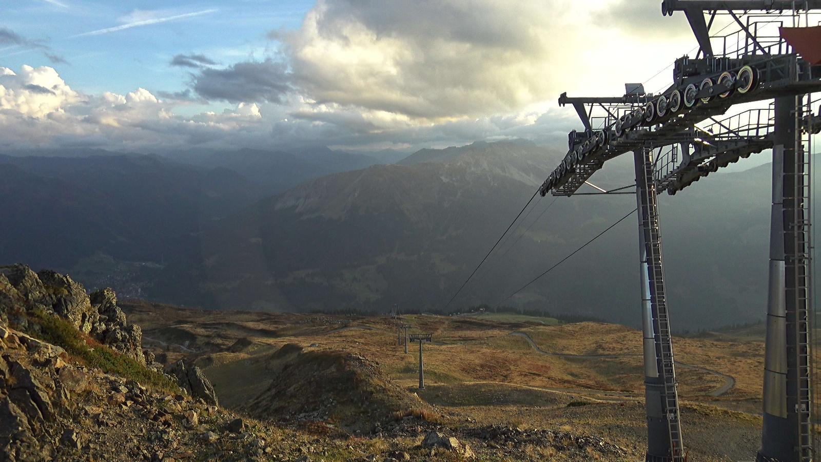 Webcam Davos Parsenn: Madrisa