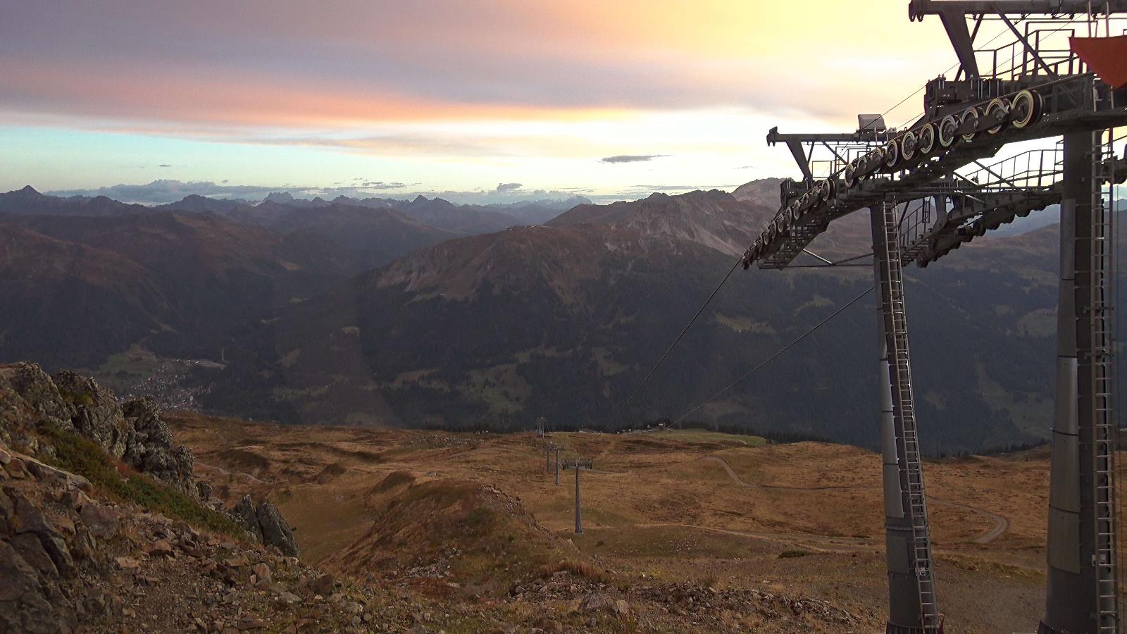Webcam Davos Parsenn: Madrisa