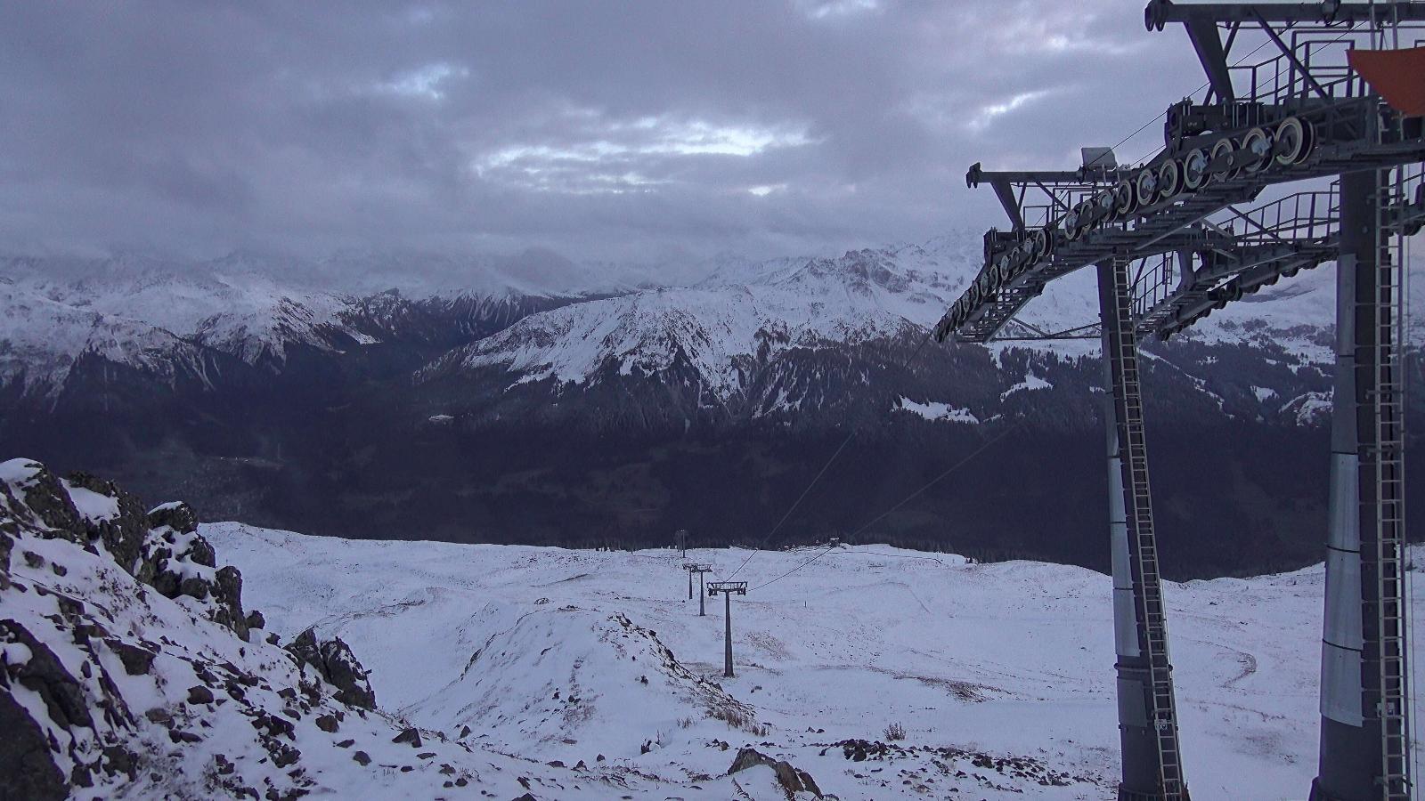 Webcam Davos Parsenn: Madrisa