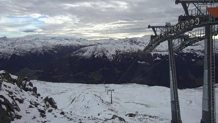 Webcam Davos Parsenn: Madrisa