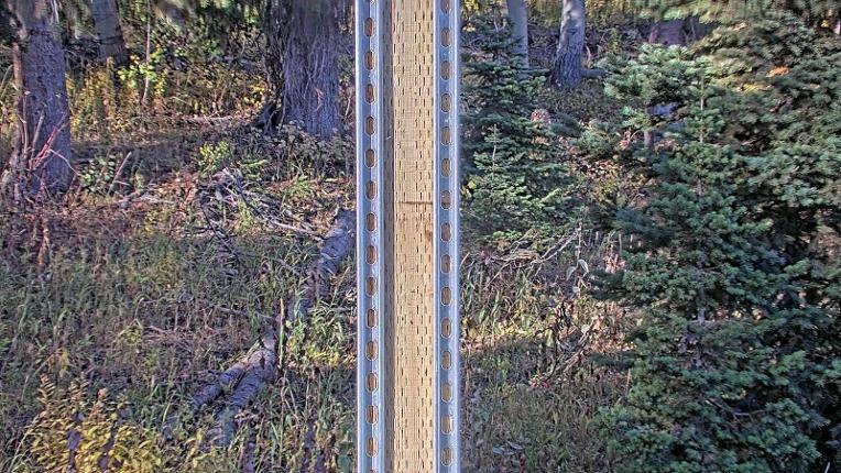 Webcam Deer Valley: Snow Stake