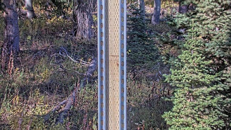 Webcam Deer Valley: Snow Stake