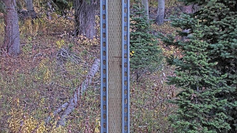 Webcam Deer Valley: Snow Stake