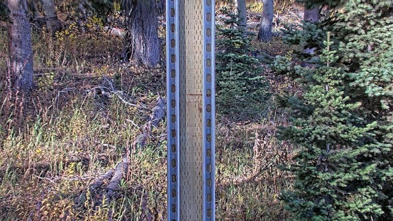 Webcam Deer Valley: Snow Stake