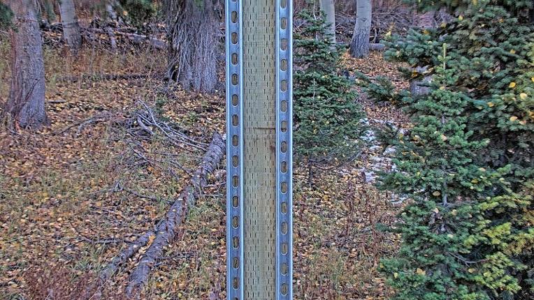 Webcam Deer Valley: Snow Stake