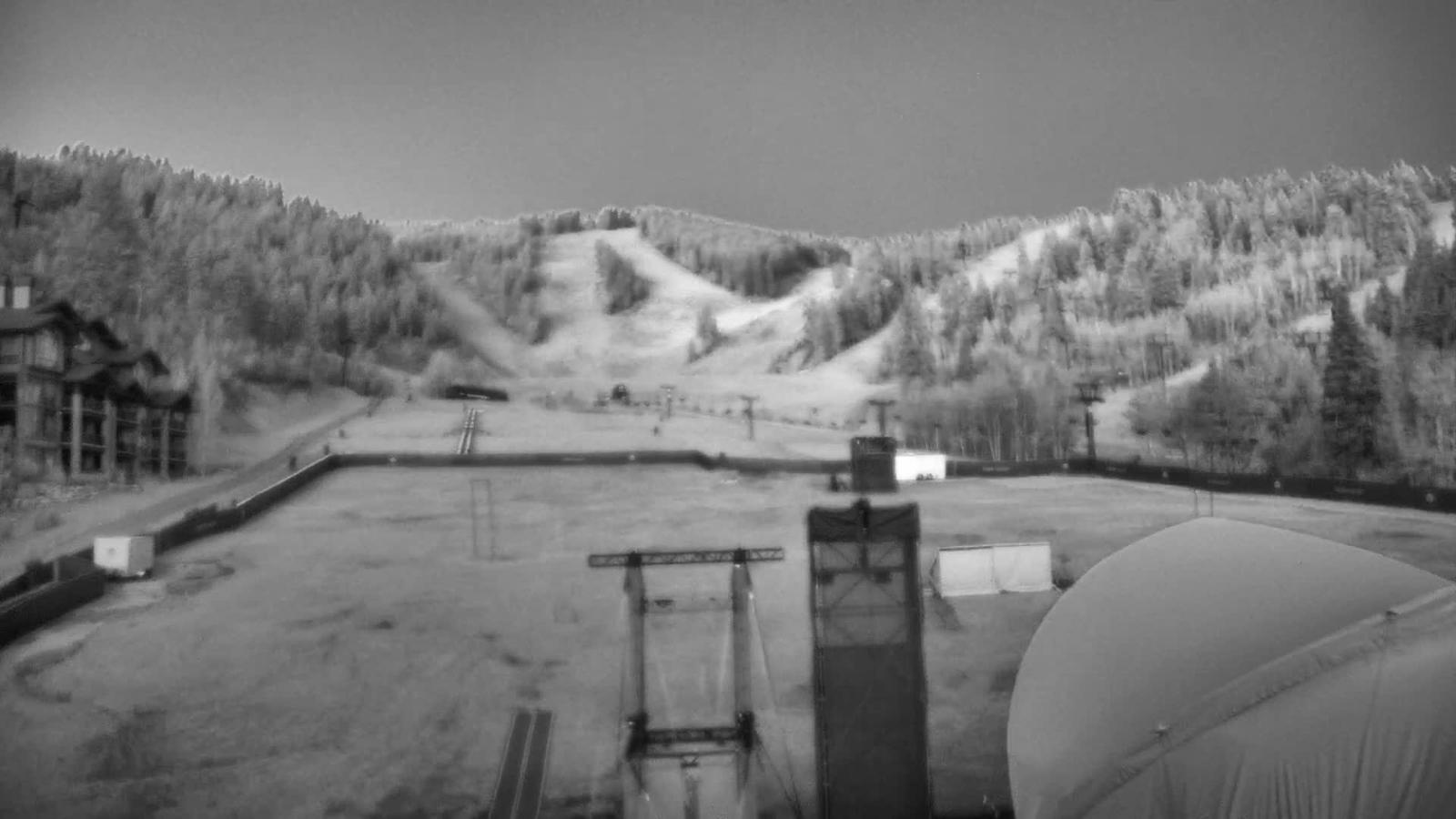 Webcam Deer Valley: Snow park lodge
