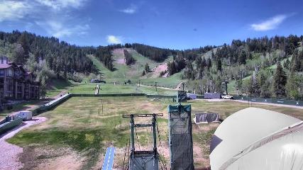Deer Valley webcam