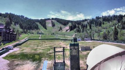 Deer Valley webcam