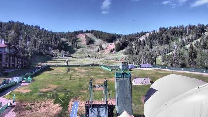 Deer Valley webcam