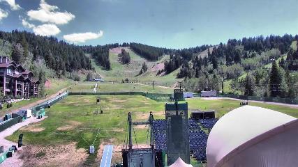 Deer Valley webcam