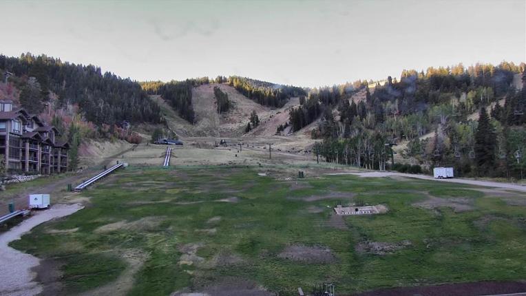 Webcam Deer Valley: Snow park lodge