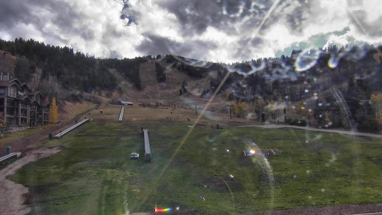 Webcam Deer Valley: Snow park lodge